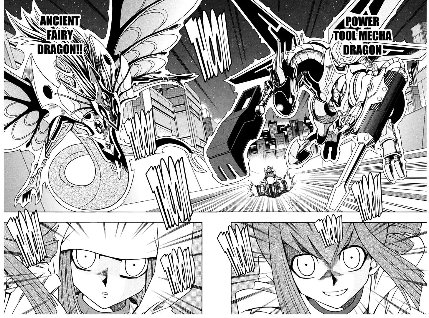 Yu-Gi-Oh! 5D's Chapter 22 7